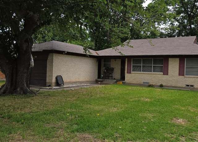 Property at 2245 Highwood Dr, Dallas, TX 75228, 3 beds, 1 bath