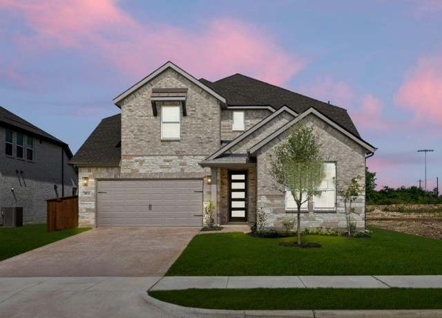 Property at 3018 Wallis Dr, Melissa, TX 75454, 5 beds, 3.5 baths