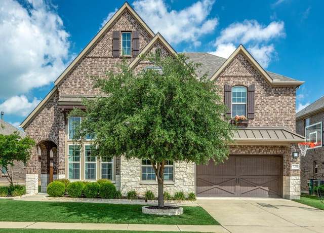Property at 720 Lawndale St, Celina, TX 75009, 4 beds, 3.5 baths