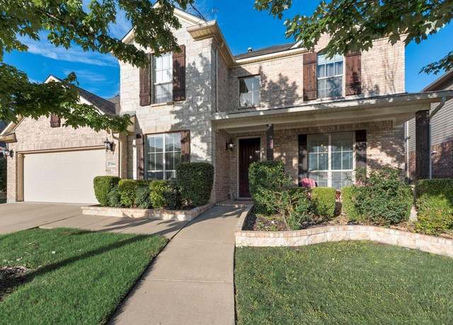 Property at 7104 San Francisco Trl, Fort Worth, TX 76131, 4 beds, 3.5 baths