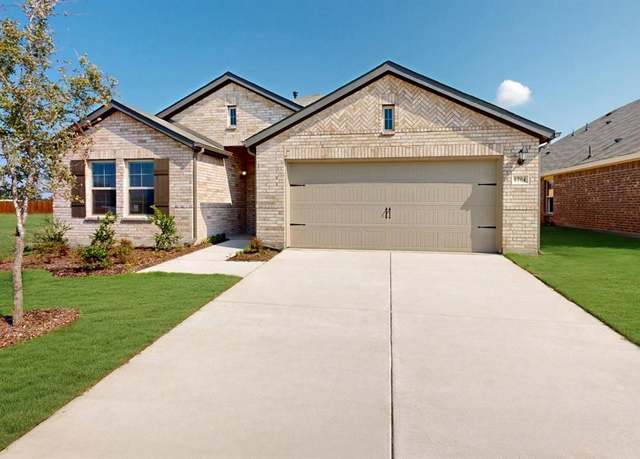 Property at 1704 Gulin St, Royse City, TX 75189, 4 beds, 2 baths