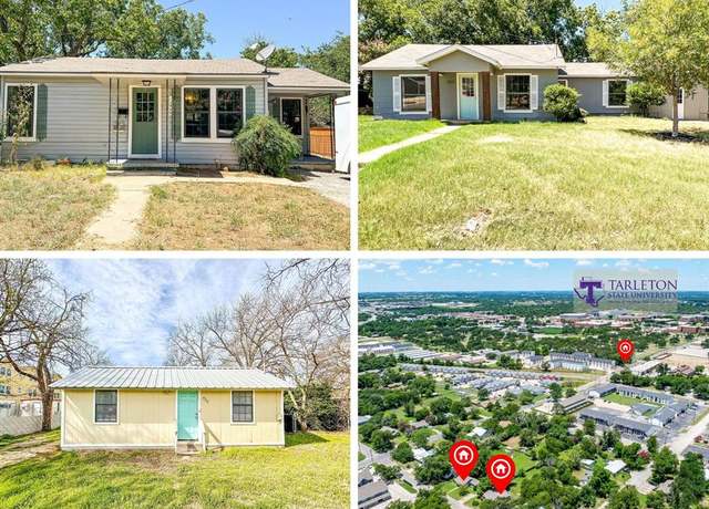 Property at 1425 Groesbeck St, Stephenville, TX 76401, 9 beds, 3 baths