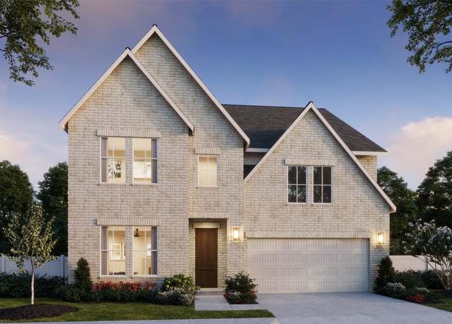 Property at 4741 Tippett Dr, Mckinney, TX 75071, 5 beds, 5.5 baths