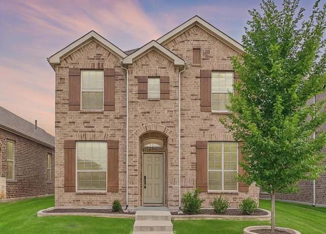 Property at 2321 Larimar Dr, Little Elm, TX 76227, 3 beds, 2.5 baths