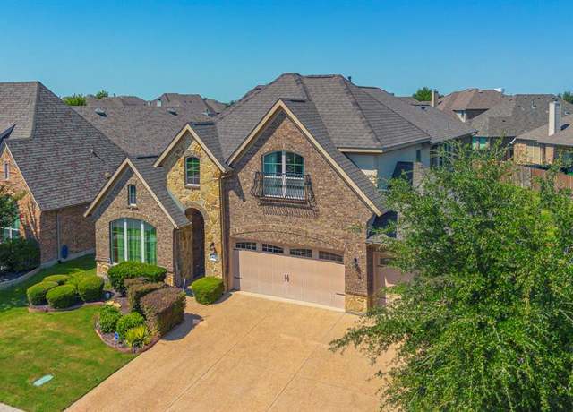 Property at 1012 Brigham Dr, Forney, TX 75126, 4 beds, 3.5 baths