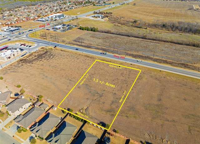Property at 000 State Hwy 205 Hwy, Lavon, TX 75166