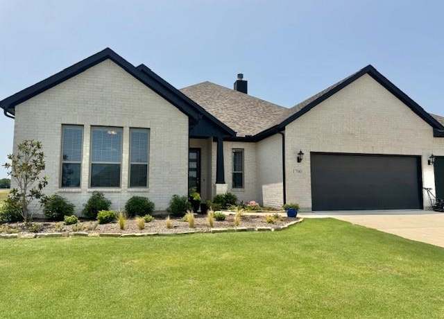 Property at 1700 Flint Cir, Van Alstyne, TX 75495, 4 beds, 3 baths
