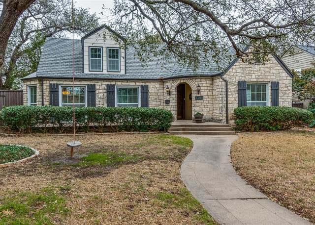 Property at 5505 Ellsworth Ave, Dallas, TX 75206, 4 beds, 4.5 baths