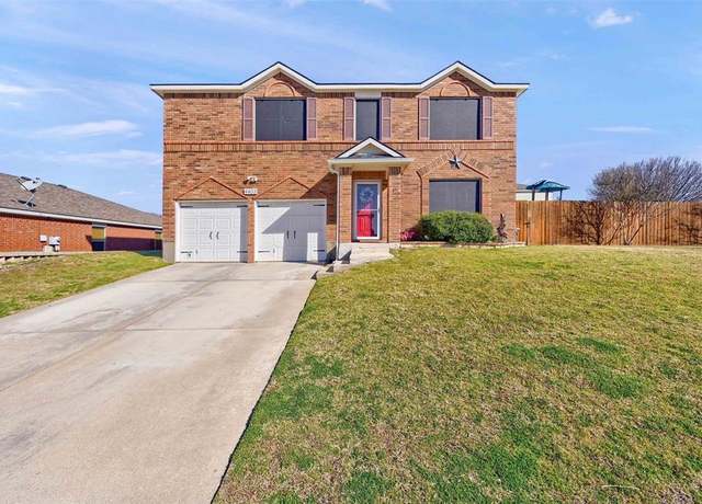 Property at 4403 Falcon Dr, Sherman, TX 75092, 4 beds, 2.5 baths