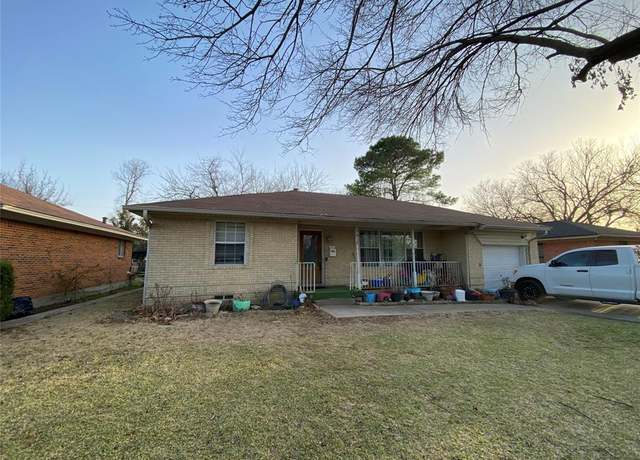 Property at 7810 Dugan St, Dallas, TX 75217, 2 beds, 2 baths