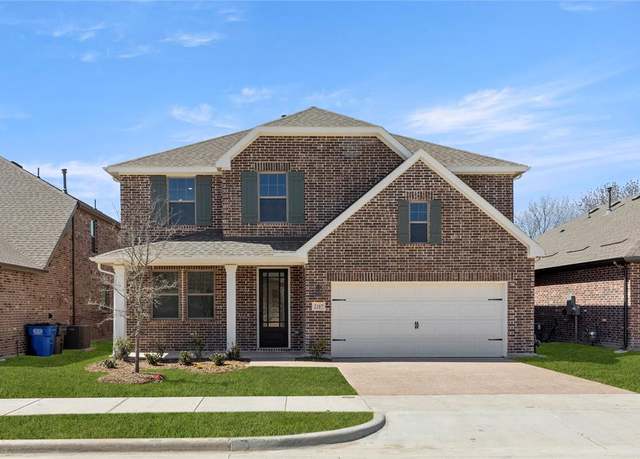 Property at 2107 Meadowlark Ln, Melissa, TX 75454, 5 beds, 3.5 baths