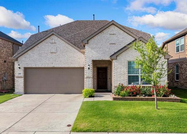 Property at 342 Meredith Dr, Fate, TX 75087, 4 beds, 2.5 baths