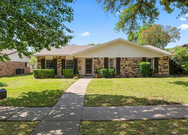 Property at 1012 Middle Cove Dr, Plano, TX 75023, 4 beds, 2 baths