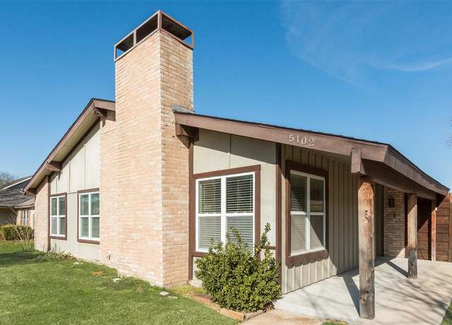Property at 5102 Galaxie Rd, Garland, TX 75044, 3 beds, 2 baths