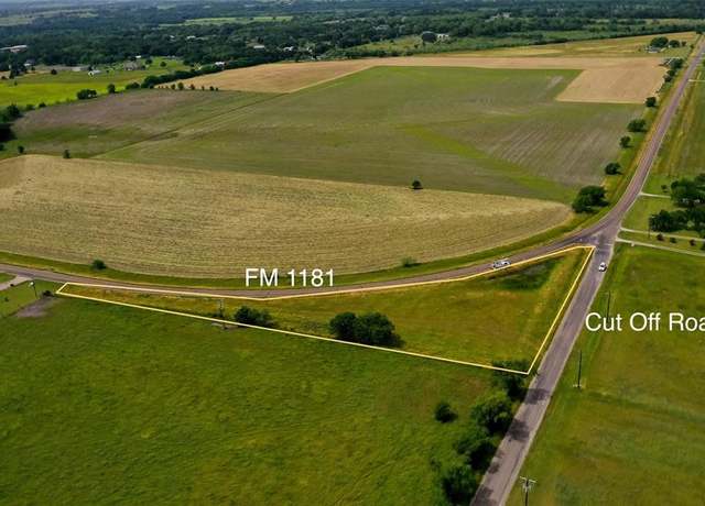 Property at TBD Cut Off Rd, Ennis, TX 75119