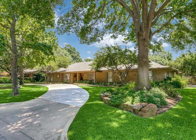 Property at 4120 Shady Hill Dr, Dallas, TX 75229, 4 beds, 3.5 baths