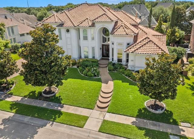 Property at 7208 Stilton Ct, Colleyville, TX 76034, 4 beds, 4 baths