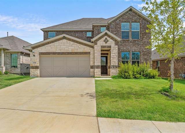 Property at 3120 Kingsgarden Rd, Denton, TX 76207, 4 beds, 3.5 baths
