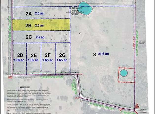 Property at TBD Cr1104 Unit Parcel 2B, Celeste, TX 75423