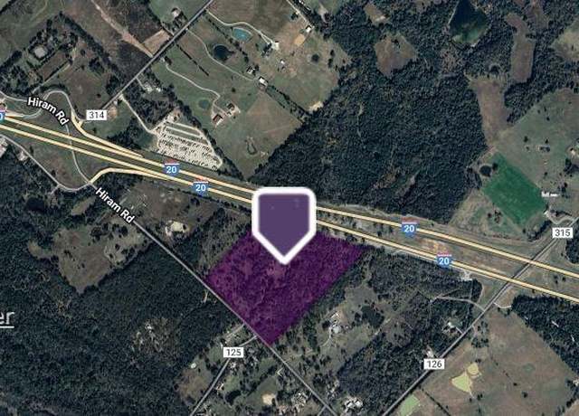 Property at 11011 Hiram Rd, Terrell, TX 75161