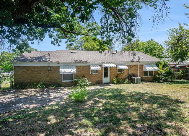 Property at 1813 Brook Hollow Dr, Fort Worth, TX 76114, 3 beds, 1 bath