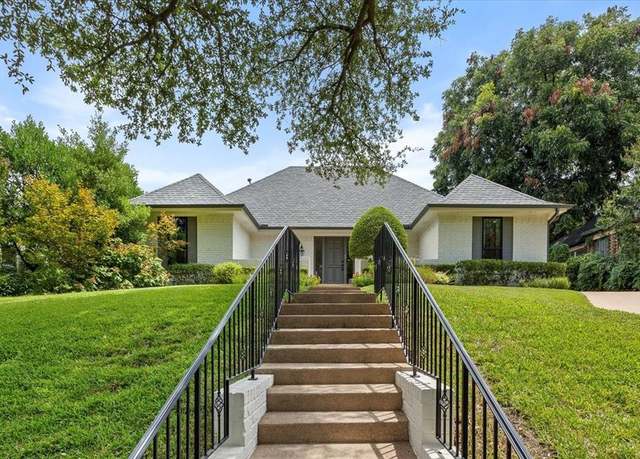 Property at 2417 Winton Ter W, Fort Worth, TX 76109, 4 beds, 3 baths
