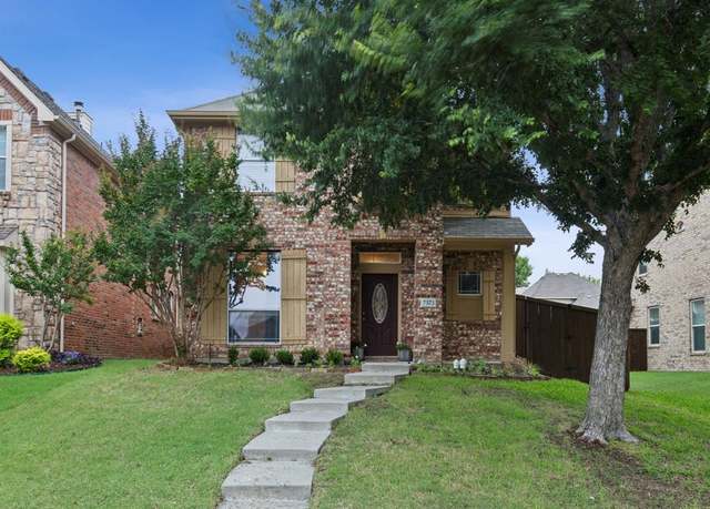 Property at 7373 Saddlehorn Dr, Frisco, TX 75035, 3 beds, 2.5 baths