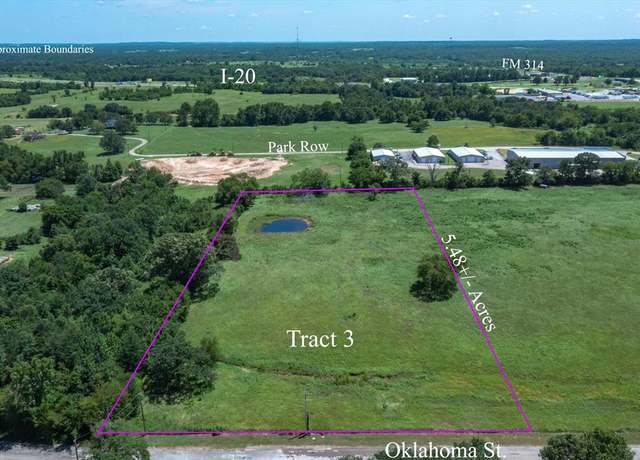 Property at Tract 3 Oklahoma, Van, TX 75790