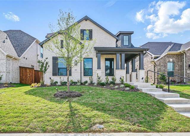 Property at 8529 Heard Hill Dr, Mckinney, TX 75071, 3 beds, 2.5 baths