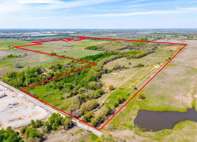 Property at TBD County RD 1340, Chico, TX 76431