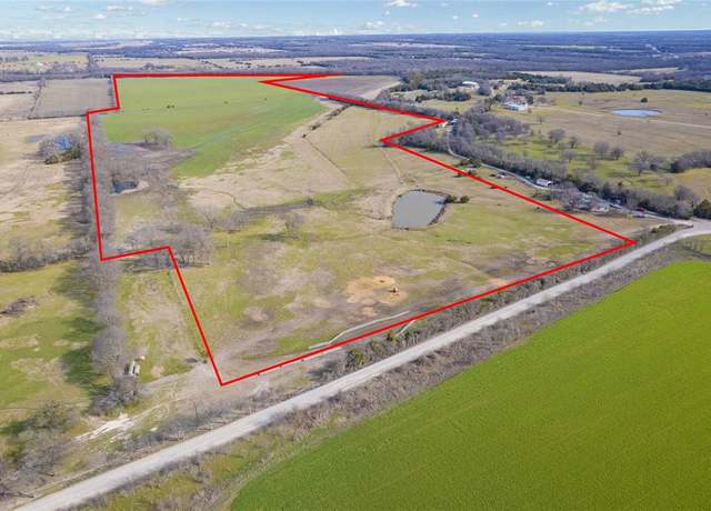 Property at 001 County Road 4525, Trenton, TX 75490