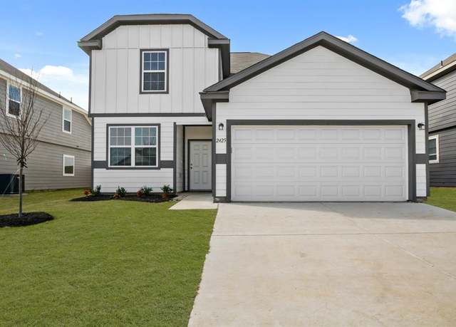 Property at 2425 Dahlia Dr, Fort Worth, TX 76123, 4 beds, 3 baths