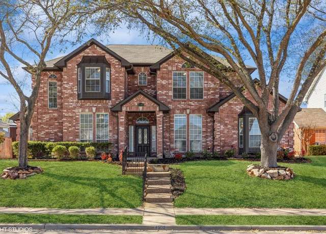 Property at 4509 Scenic Dr, Rowlett, TX 75088, 4 beds, 3 baths