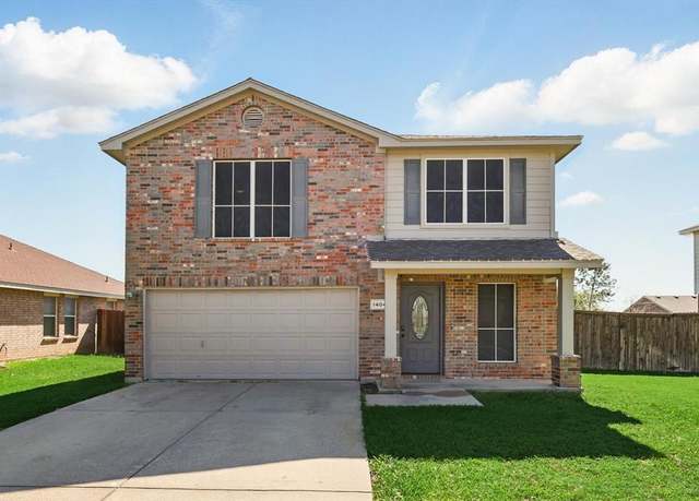 Property at 1404 Mandarin Dr, Sanger, TX 76266, 3 beds, 2.5 baths