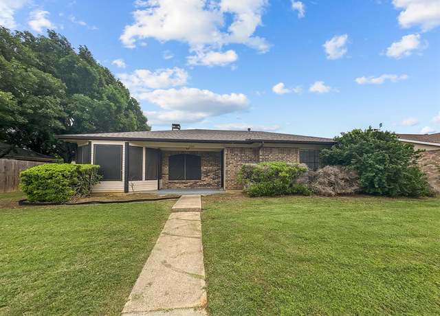 Property at 2440 Deer Run, Lewisville, TX 75067, 3 beds, 2 baths