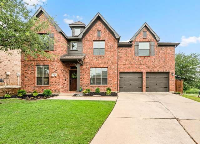 Property at 12857 Lizzie Pl, Fort Worth, TX 76244, 5 beds, 3.5 baths