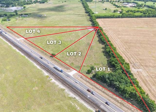 Property at TBD (Lot 2) State Highway 11, Commerce, TX 75428