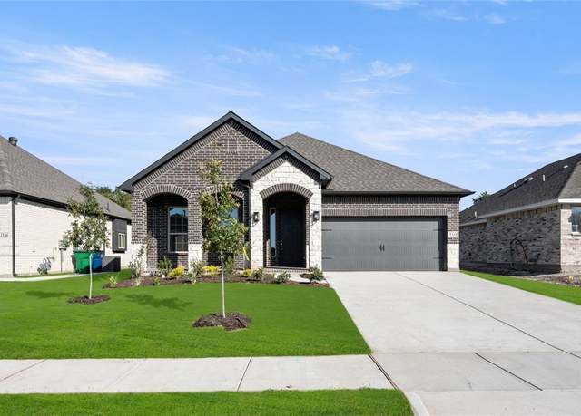 Property at 2332 High Plain Ln, Waxahachie, TX 75167, 4 beds, 3 baths