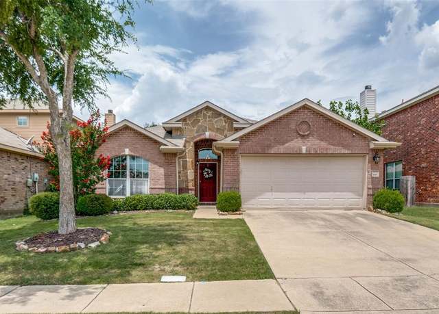 Property at 1007 Camp Verde Dr, Forney, TX 75126, 3 beds, 2 baths
