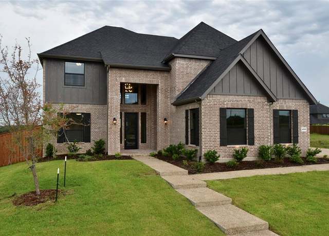 Property at 4000 Harkness Dr, Prosper, TX 75078, 6 beds, 5 baths