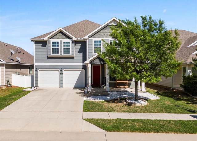 Property at 6020 Hailey Ct, Providence Village, TX 76227, 5 beds, 3.5 baths