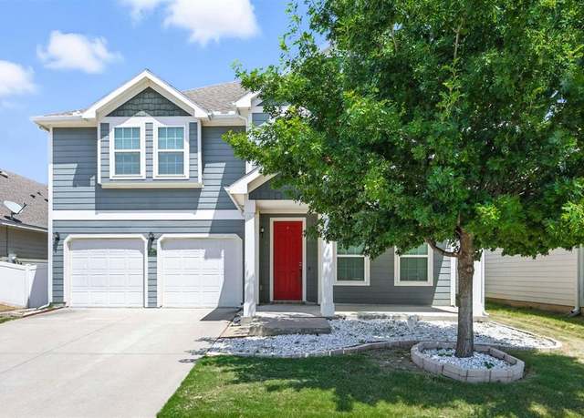 Property at 6020 Hailey Ct, Providence Village, TX 76227, 5 beds, 3.5 baths