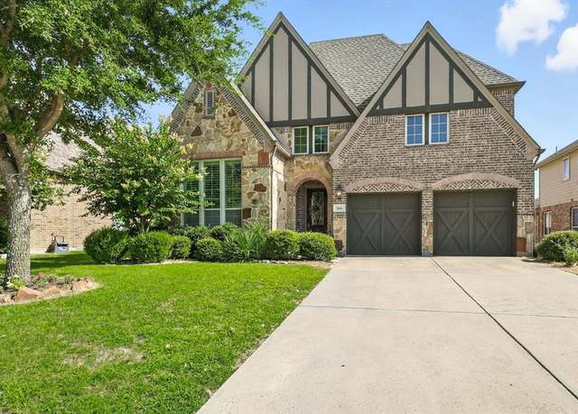 Property at 2416 Fieldlark Dr, Plano, TX 75074, 4 beds, 3.5 baths