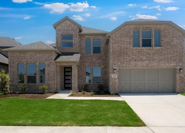 Property at 407 Chatham St, Oak Point, TX 75068, 4 beds, 4 baths