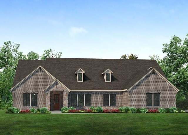 Property at 408 Indian Creek Rd, Van Alstyne, TX 75495, 4 beds, 3 baths