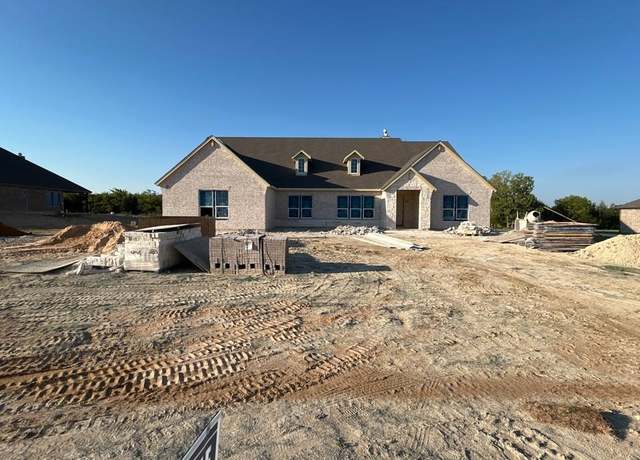 Property at 408 Indian Creek Rd, Van Alstyne, TX 75495, 4 beds, 3 baths