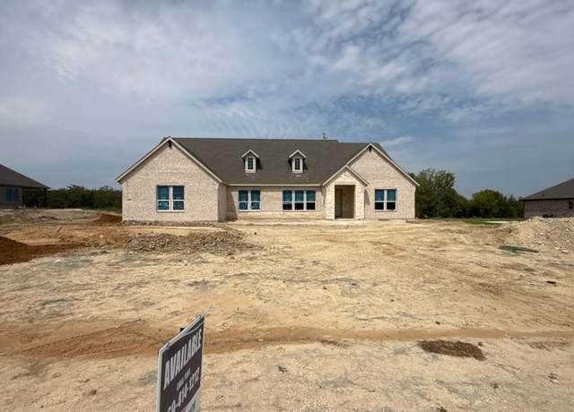 Property at 408 Indian Creek Rd, Van Alstyne, TX 75495, 4 beds, 3 baths