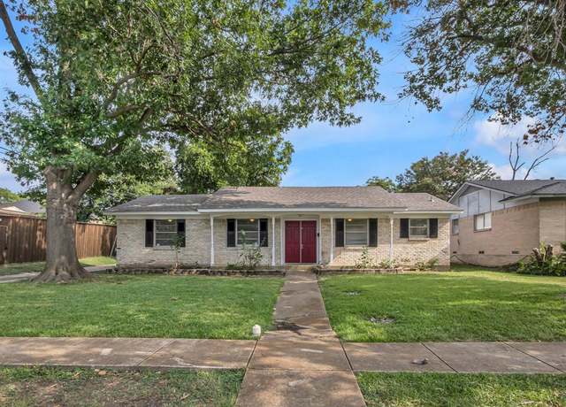 Property at 2400 Candleberry Dr, Mesquite, TX 75149, 4 beds, 2 baths