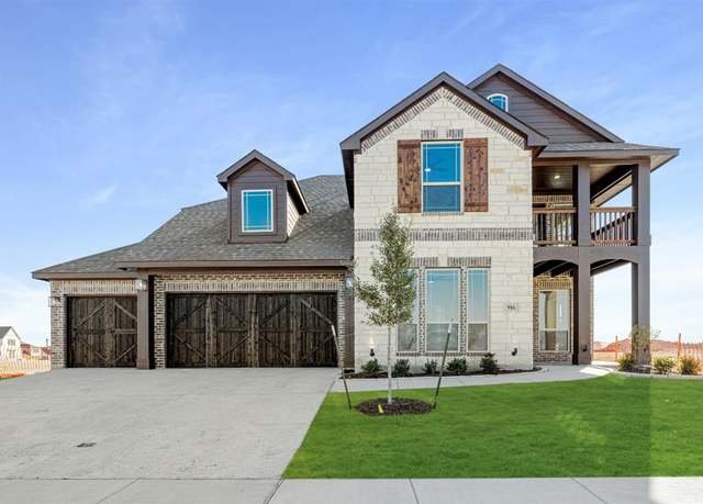 Property at 916 Lasalle Dr, Red Oak, TX 75154, 4 beds, 3.5 baths