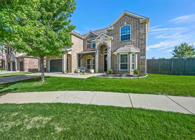 Property at 13811 Sorano Dr, Frisco, TX 75035, 6 beds, 4 baths